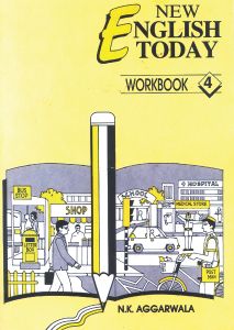 SChand New English Today Workbook Class IV