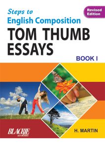SChand Steps To English Composition Tom Thumb Essays Class I