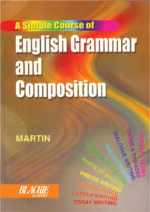 SChand A Simple Course of English Grammar and Composition