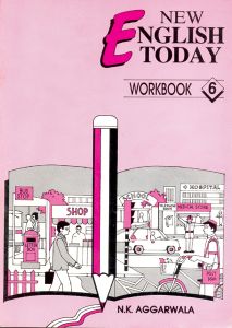 SChand New English Today Workbook Class VI