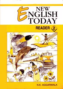 SChand New English Today Reader Class II