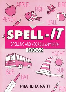 SChand Spell-IT Spelling And Vocabulary Class II