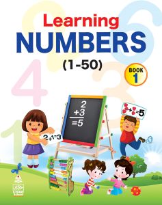 SChand Learning Numbers Class I