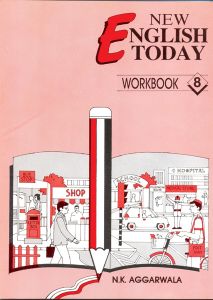 SChand New English Today Workbook Class VIII