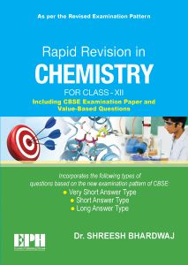 SChand Rapid Revision in Chemistry Class XII (CBSE)