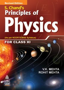 SChand Principles of Physics Class XI