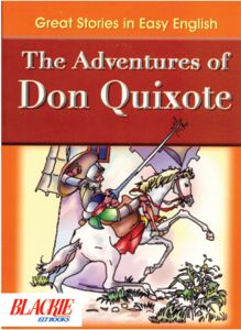 SChand The Adventures of Don Quixote