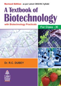 SChand A Textbook of Biotechnology for Class XI