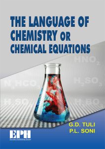 SChand The Language of Chemistry or Chemical Equations by GD Tuli