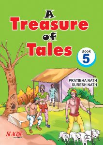 SChand A Treasure of Tales Class V