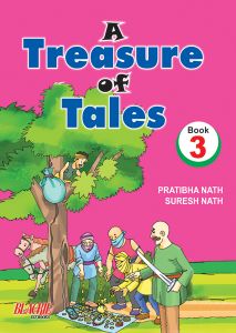 SChand A Treasure of Tales Book Class III