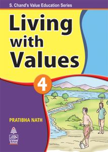 SChand Living with Values Class IV