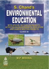 SChand Environmental Education Class XI