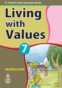 SChand Living with Values Class VII