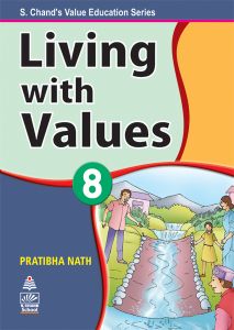 SChand Living with Values Class VIII