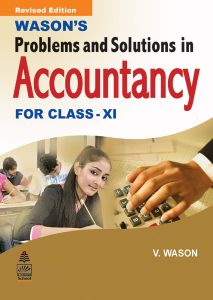 SChand Problem And Solution In Accountancy XI