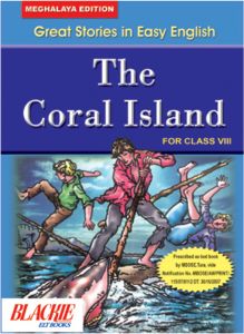 SChand The Coral Island (Meghalaya Edition) Class VIII
