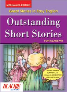 SChand Outstanding Short Stories (Meghalaya Edition) Class VIII