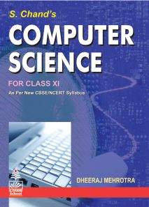 SChand Computer Science for Class XI