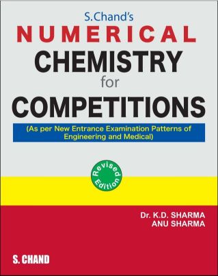 SChand NUMERICAL CHEMISTRY FOR COMPETITIONS