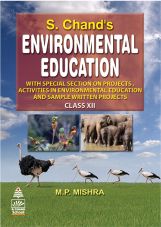 SChand Environmental Education Class XII