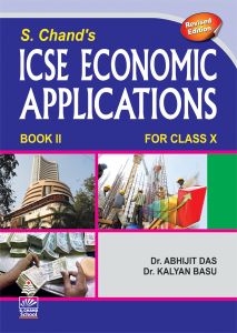 SChand ICSE Economic Application Book II Class X