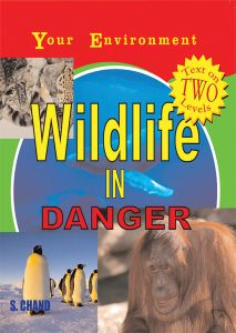 SChand Wildlife in Danger