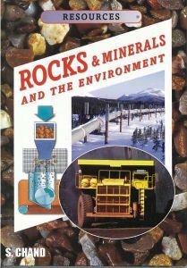 SChand Rocks and Minerals and the Env.