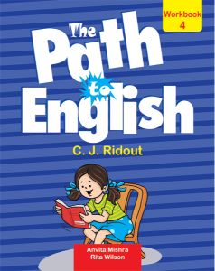 SChand The Path To English Workbook Class IV