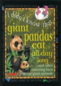 SChand Giant Pandas