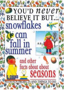 SChand Snowflakes (Seasons)