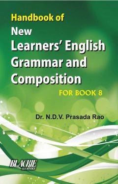 SChand Handbook of New Learners' English Grammar and Composition Class VIII
