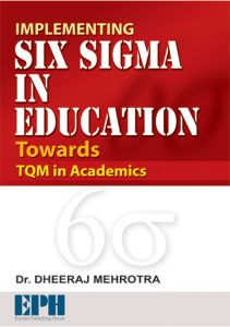 SChand Implementing Six Sigma In Education