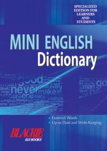 SChand Blackie’s Mini English Dictionary