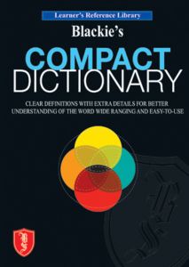 SChand Blackie’s Compact Dictionary