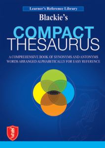 SChand Blackie’s Compact Thesaurus