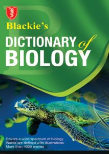 SChand Blackie’s Dictionary of Biology