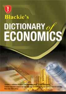 SChand Blackie’s Dictionary of Economics