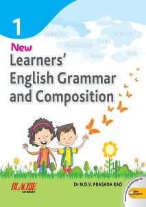 SChand New Learners English Grammar & Composition Class I