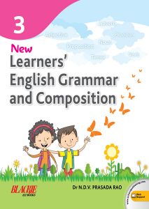 SChand New Learners English Grammar & Composition Class III