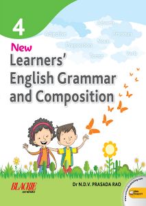 SChand New Learners English Grammar & Composition Class IV