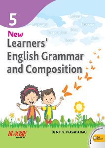 SChand New Learners English Grammar & Composition Class V