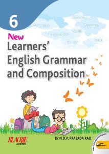 SChand New Learners English Grammar & Composition Class VI