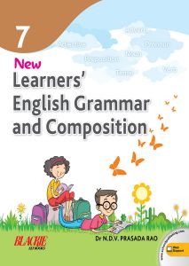 SChand New Learners English Grammar & Composition Class VII