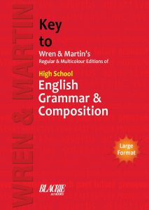 SChand High School English Grammar (Key)