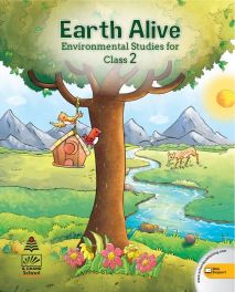 SChand Earth Alive Environmental Studies Class II