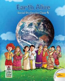SChand Earth Alive Social Studies Class IV