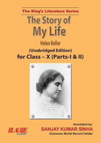 SChand The Story of My Life for Class X (Parts I & II)