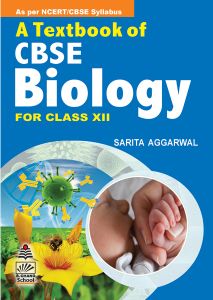 SChand A Textbook of CBSE Biology for Class XII