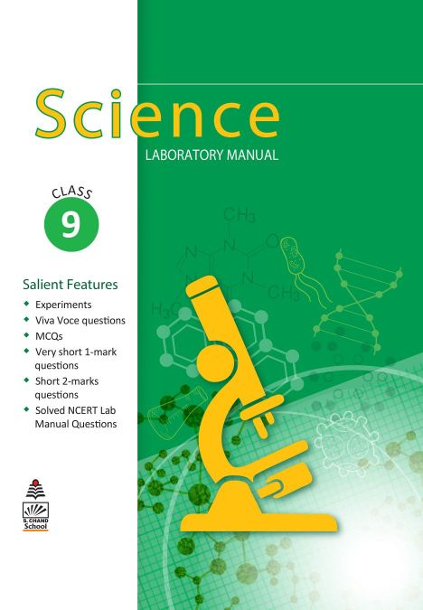 SChand Science Laboratory Manual Class IX